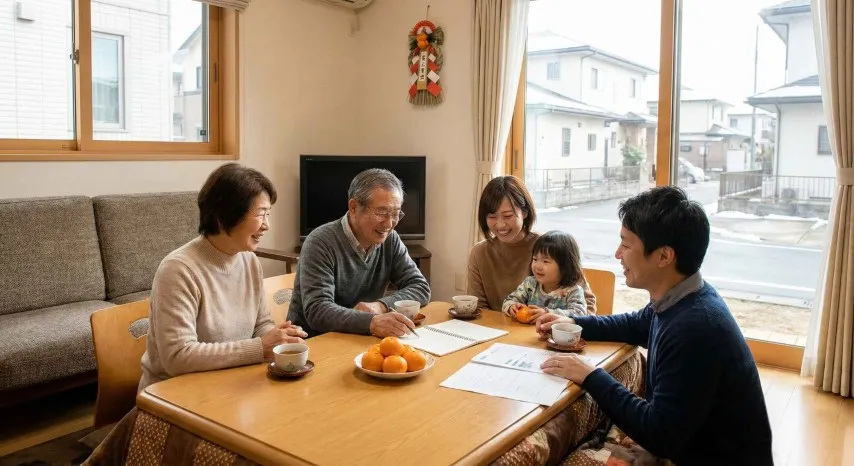 糟屋郡志免町で実家を売却？相続と不動産相場のリアルのイメージ画像