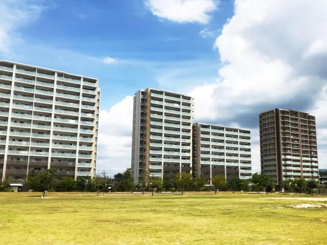 マンション外観